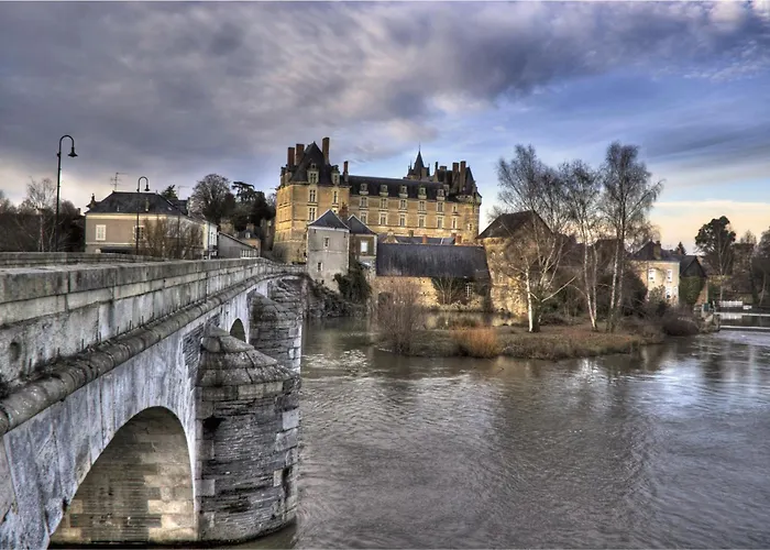 Chateau de Durtal