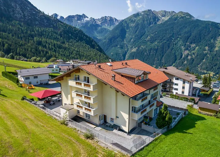 Hotel Alpen-Royal Jerzens