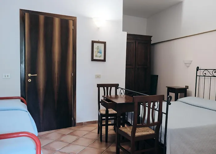 Le Copertelle Bed&Breakfast Serra San Quirico
