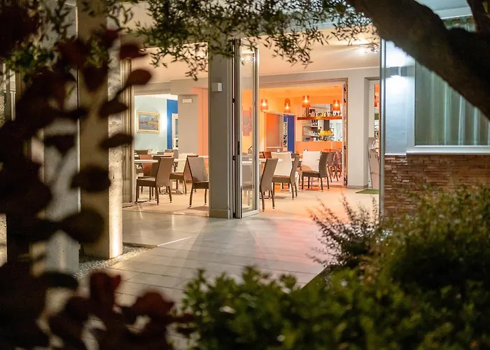 Hotel Villa Maria