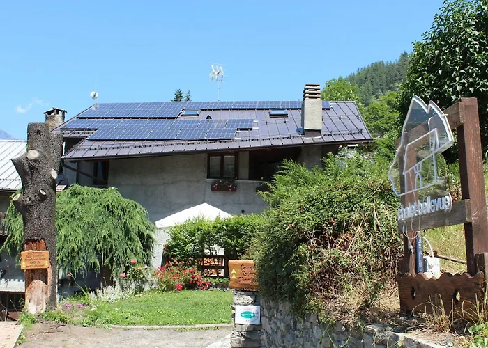 Chalet Bellevue