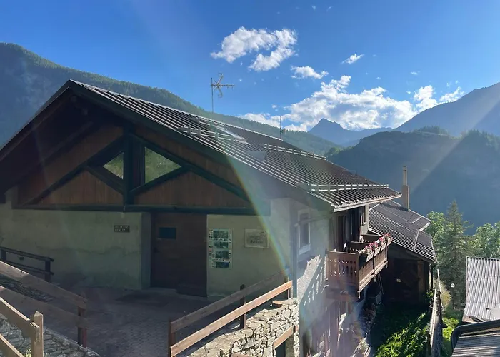 Chalet Bellevue