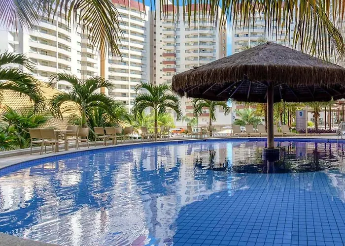 Resort Whyndham Royal Star Hotels Olimpia - Thermas Dos Laranjais