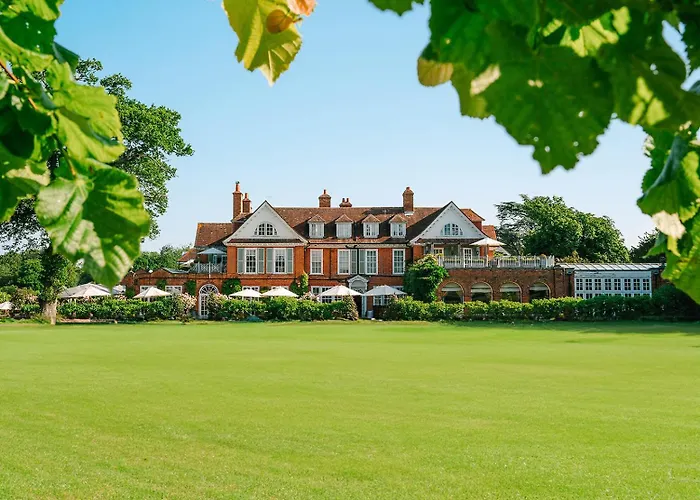 Chewton Glen Hotel - An Iconic Luxury Hotel