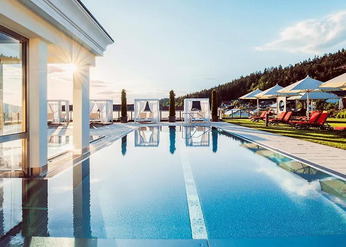 Landromantik Wellnesshotel Oswald