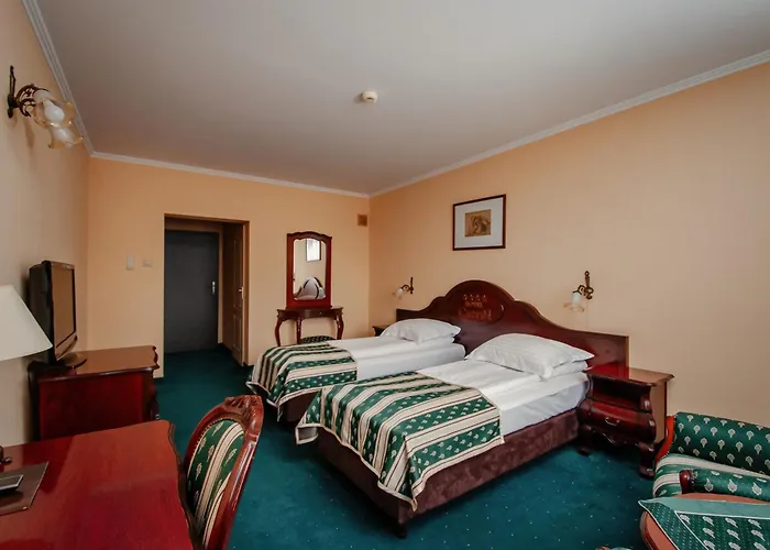 Hotel Chopin Business&Spa Sochaczew