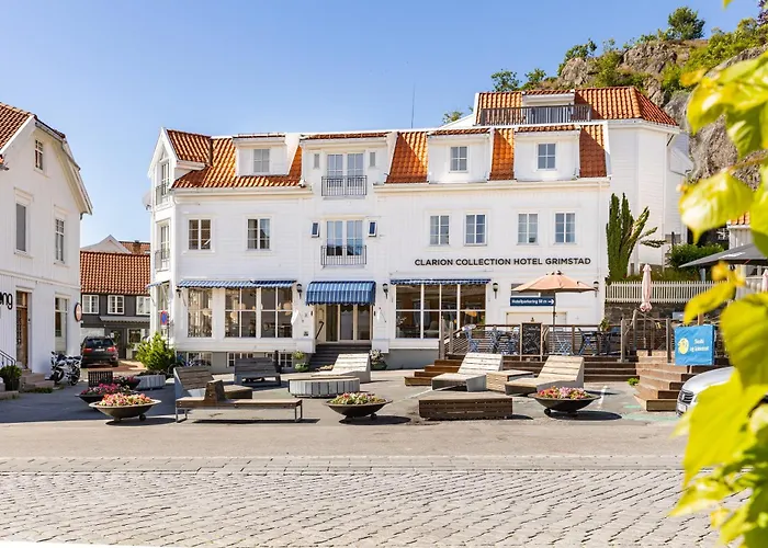 Home Hotel Grimstad
