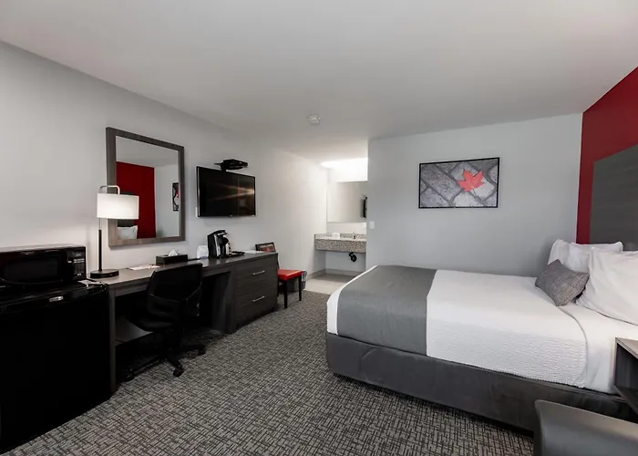 Hinton Dog Friendly Hotels