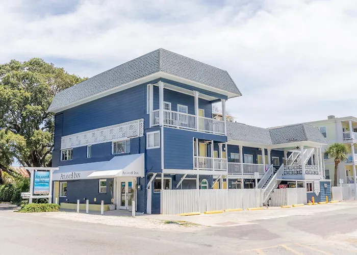 Atlantis Inn -