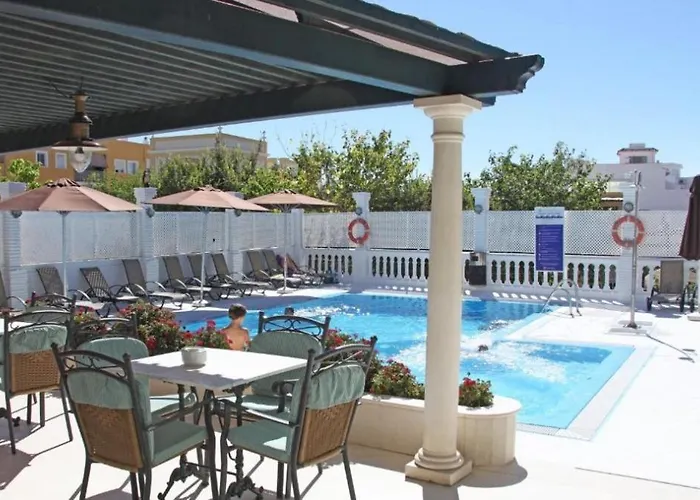 Hotel Al Sur De Chipiona By Youroom