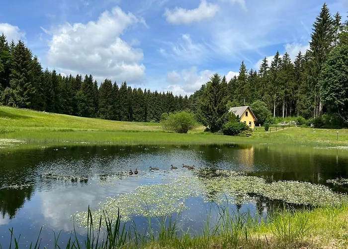 Berghotel Talblick Holzhau
