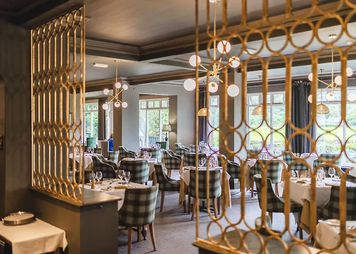 Borrowdale Gates Hotel