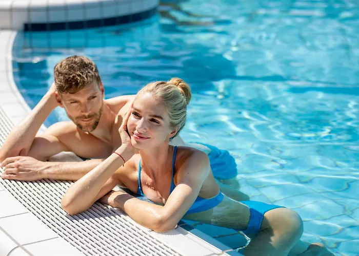 Vitalhotel der Parktherme