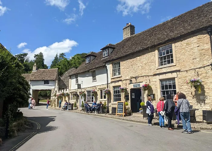 The Castle Inn