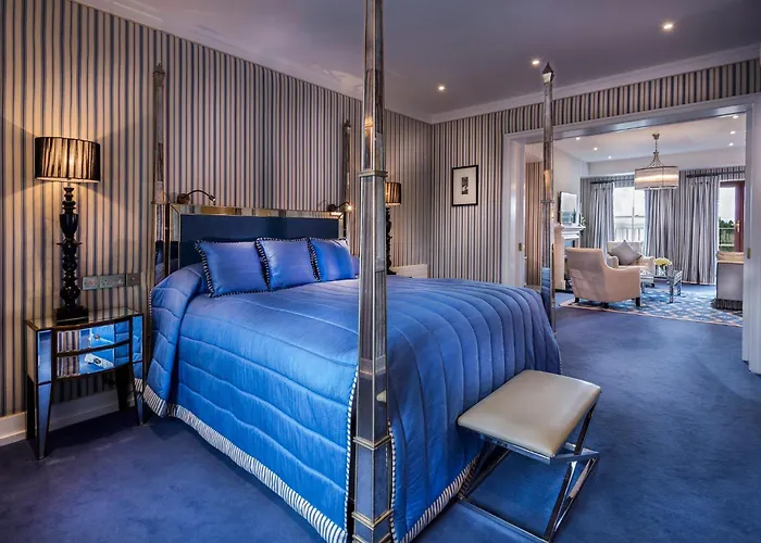 The Lodge At Ashford Castle Cong
