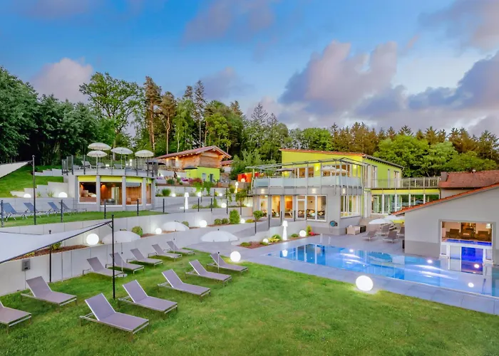 Hotel&SPA Reibener-Hof Konzell