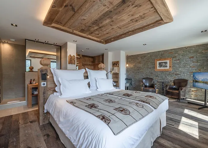 Chalet-Hôtel Hermitage
