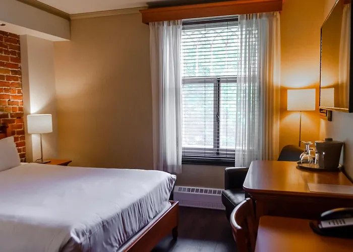 Hotel Chateau Bellevue