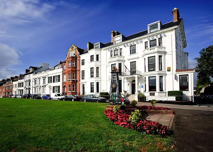Royal Beacon Hotel Exmouth