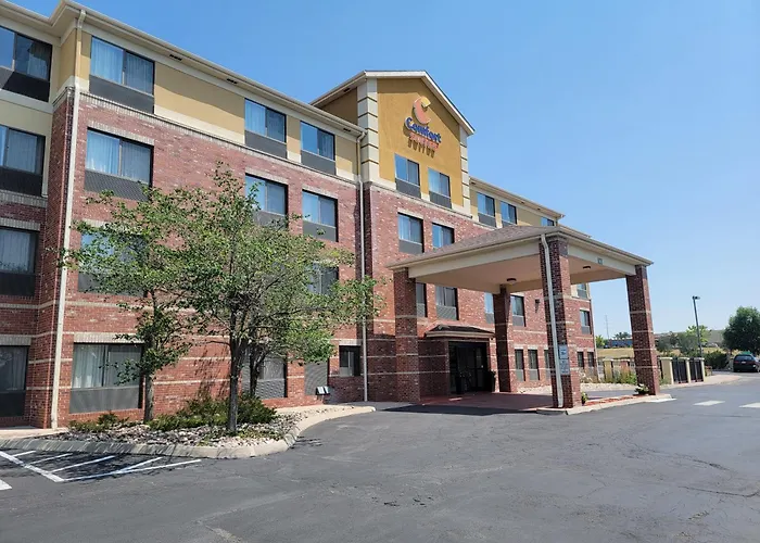 Comfort Suites Highlands Ranch Denver Tech Center Area