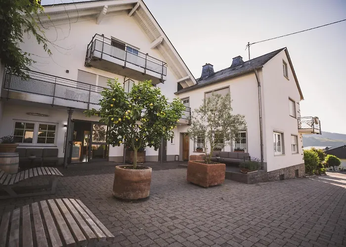 Hotel Weingut Gehlen-Cornelius Brauneberg