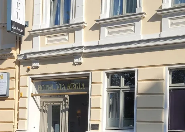Best Western Hotel Via Regia Görlitz