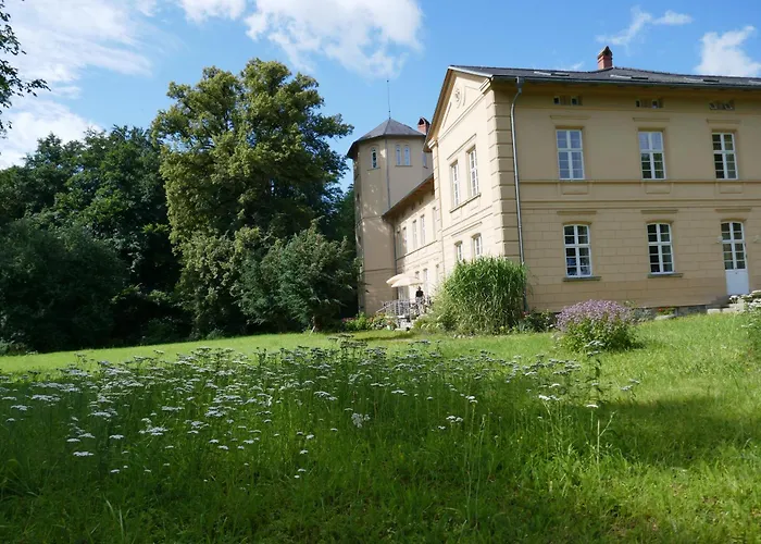 Landhaus Schloss Kölzow