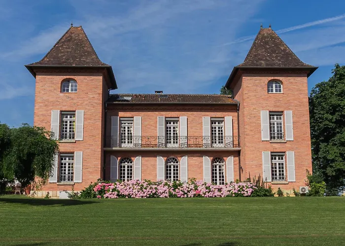Castel Bois Marie