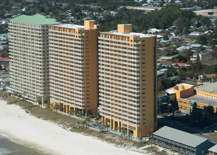 Beachfront Oasis At Splash Resort And Condos