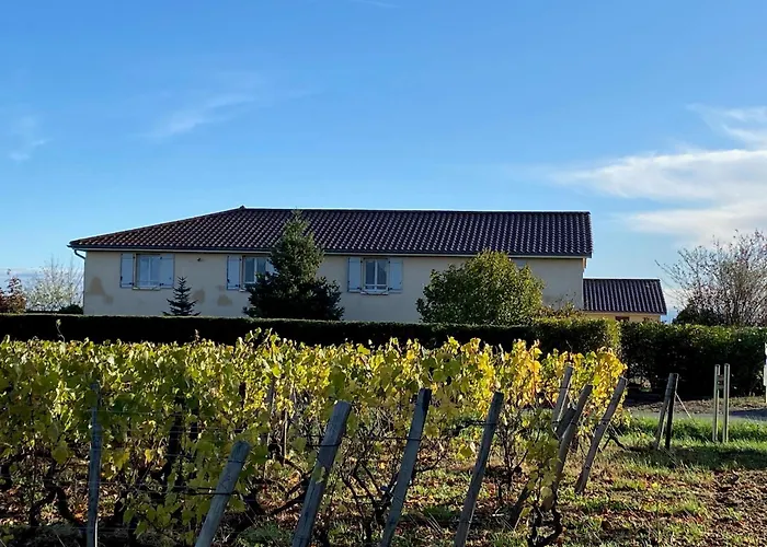 Domaine de la Noiseraie - Suites spacieuses