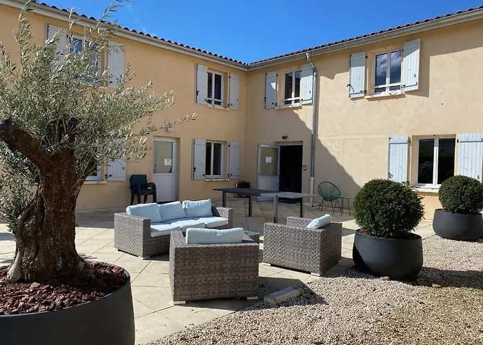 Domaine de la Noiseraie - Suites spacieuses