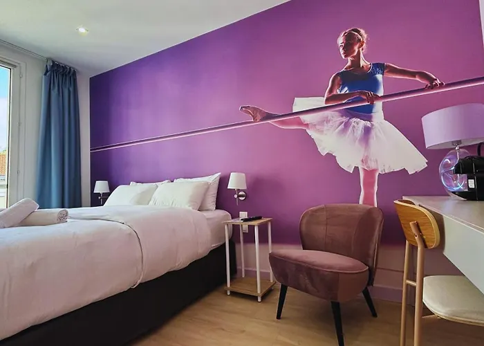 Le Glam's Hotel