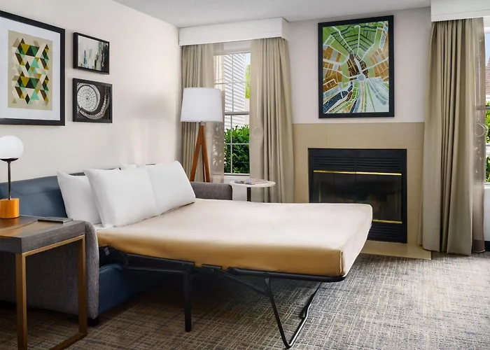 Residence Inn By Marriott Seattle Northeast