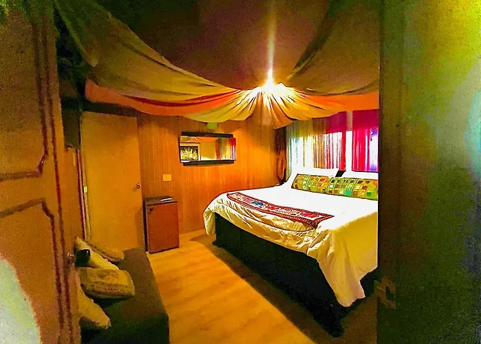 Indian Palace Hotel Boutique