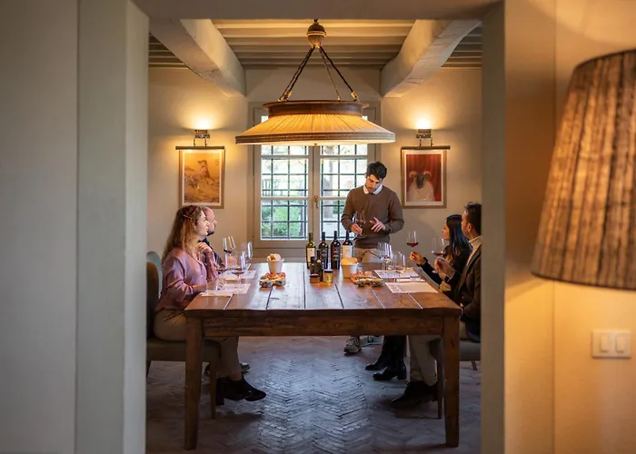 Hotel Rosewood Castiglion del Bosco Montalcino