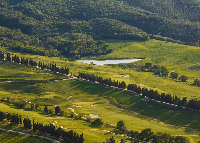Castiglion Del Bosco, A Rosewood Hotel Montalcino