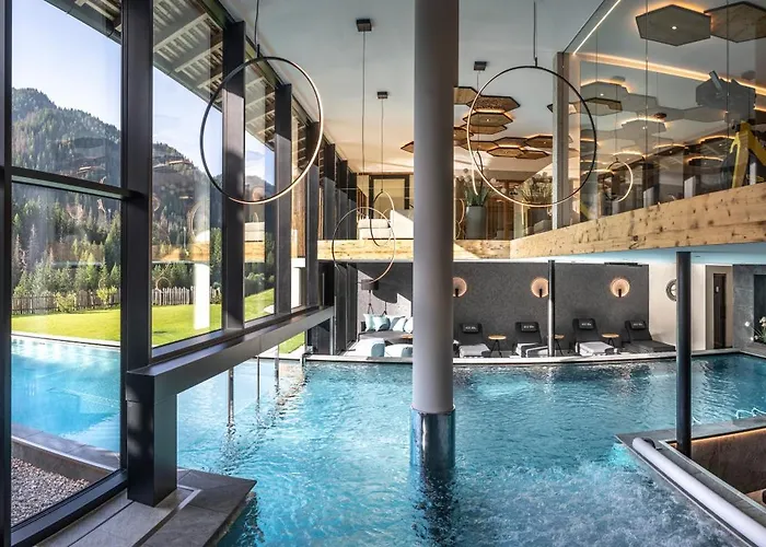 Wellness Hotel Gran Risa***S