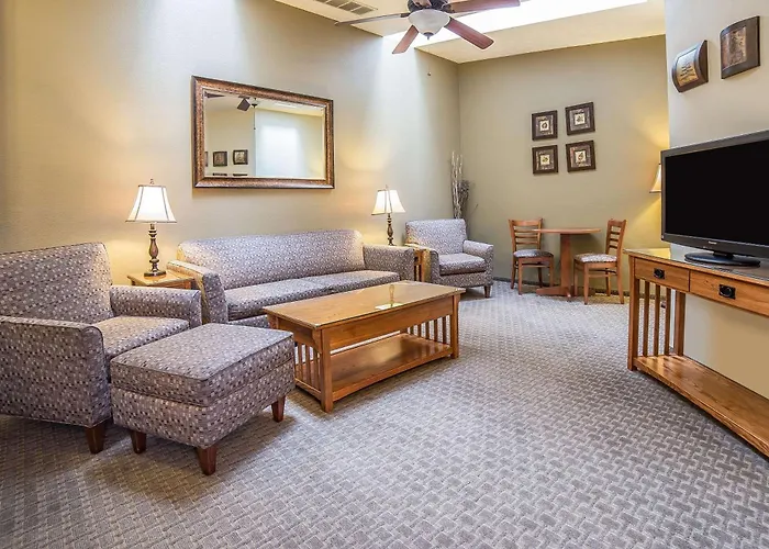 Quality Inn & Suites Coeur D'Alene