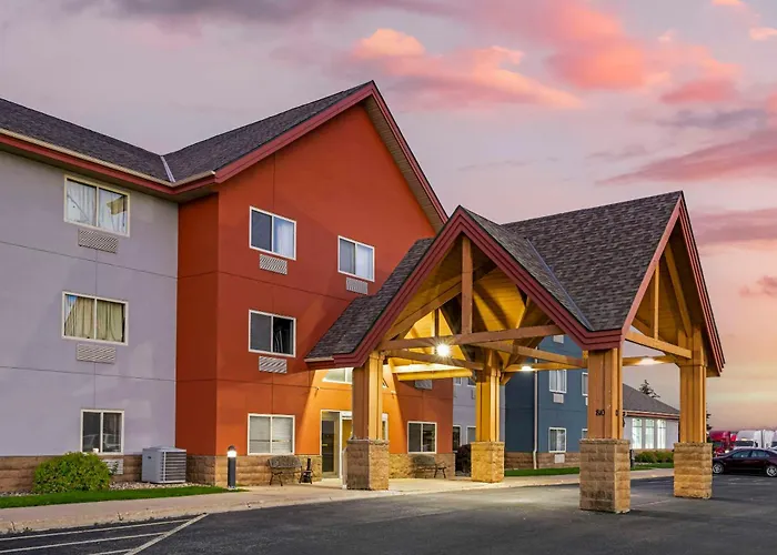 Comfort Inn Albert Lea At Trails Travel Center