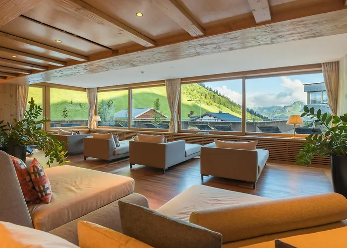 Alpenresort Walsertal Damüls