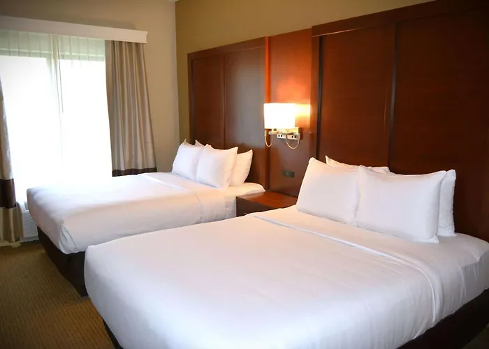 Comfort Suites Lancaster Amish Country