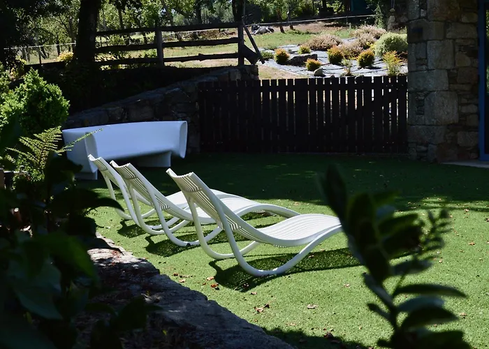 Pazo Da Pena Manzaneda