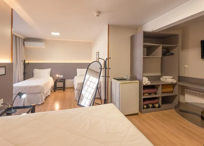 Hotel Mont Blanc Bento Gonçalves