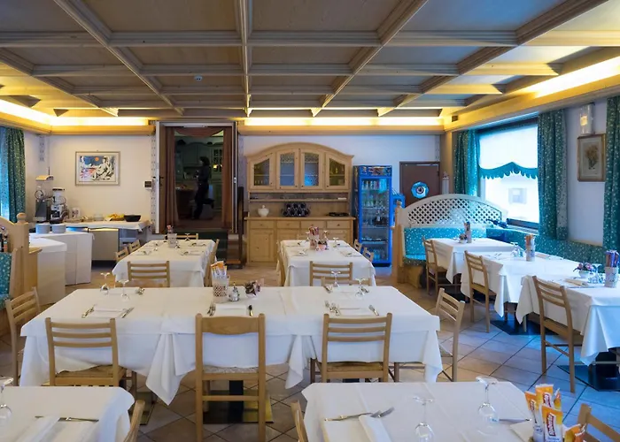 Albergo Alpino Falcade