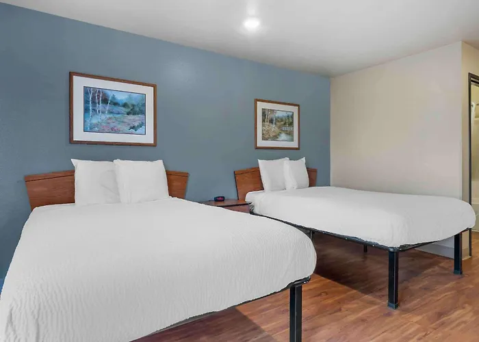 Studio 6 Extended Stay Bossier City, La - Shreveport