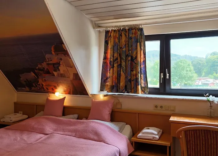 Hotel Strand-Cafe Roßbach