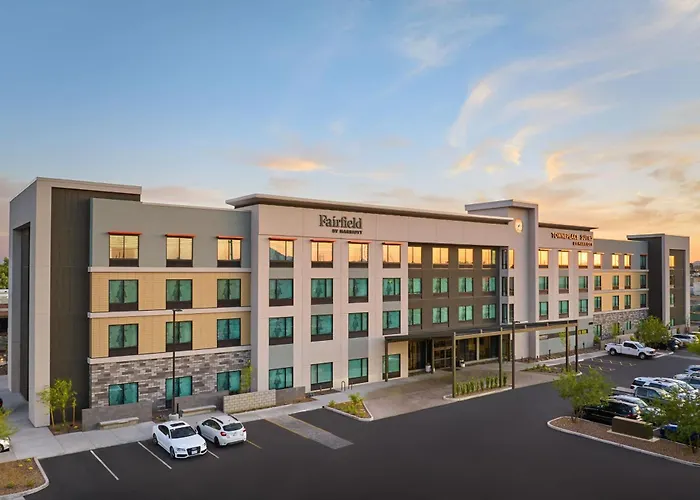 Fairfield Inn & Suites By Marriott