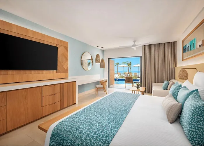 Dreams Estrella Del Mar Mazatlan Golf & Spa Resort