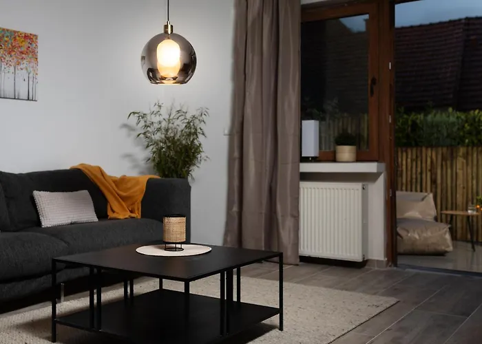 Bungalow Appartements - "Studio Living"
