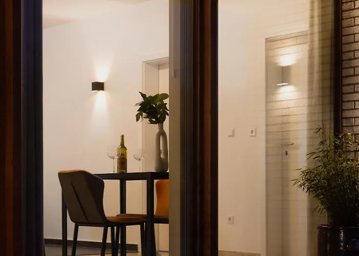 Bungalow Appartements - "Studio Living"